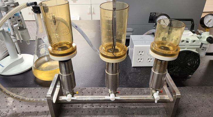 Mixed Liquor Suspended Solids (MLSS) and Mixed Liquor Volatile Suspended Solids (MLVSS)