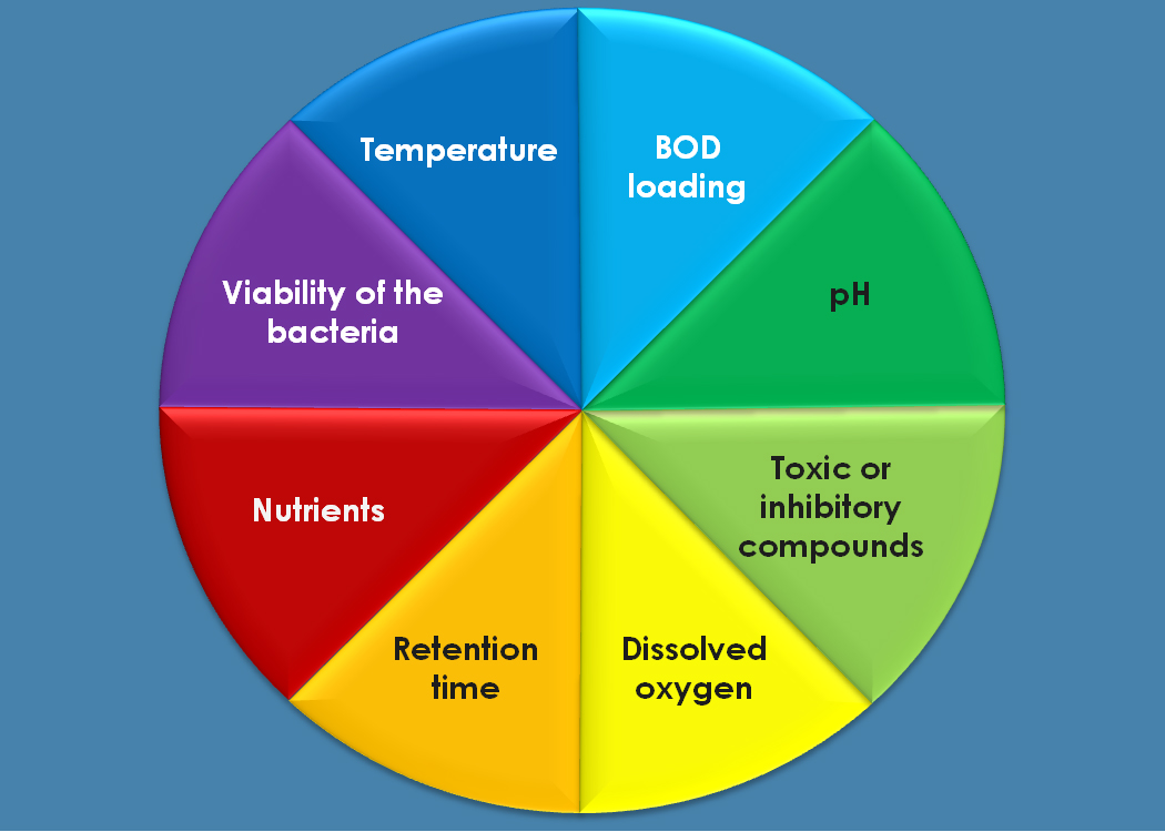 Eight Growth Pressures of Biological Treatment in Aerated Stabilization Basins: Part 4