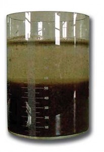 Mixed Liquef Suspended Solids 