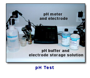 Cytiva Papeles indicadores de pH, tiras de CF: Water and Wastewater Testing  Supplies Water Testing and Environmental Analysis