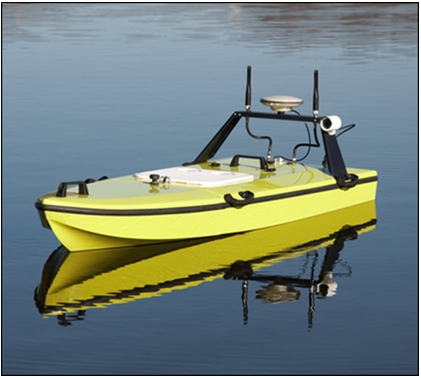 depth-survey-unmanned-survey-vessel Unmanned Survey Vessel image 1