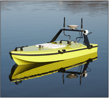 Unmanned Survey Vessel image 1