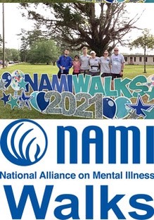 NAMI Walks 2021