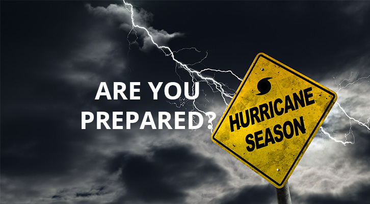 Storm Preparedness and Recovery Plan