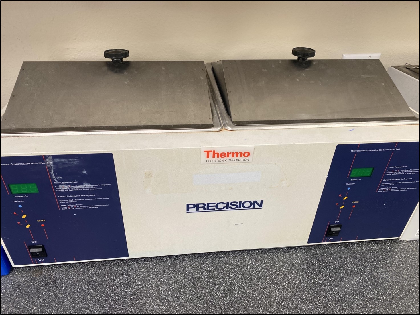 Thermo Precision Water Temperature Bath