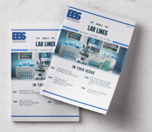 Lab Lines Newsletter Issue 3 January 2024