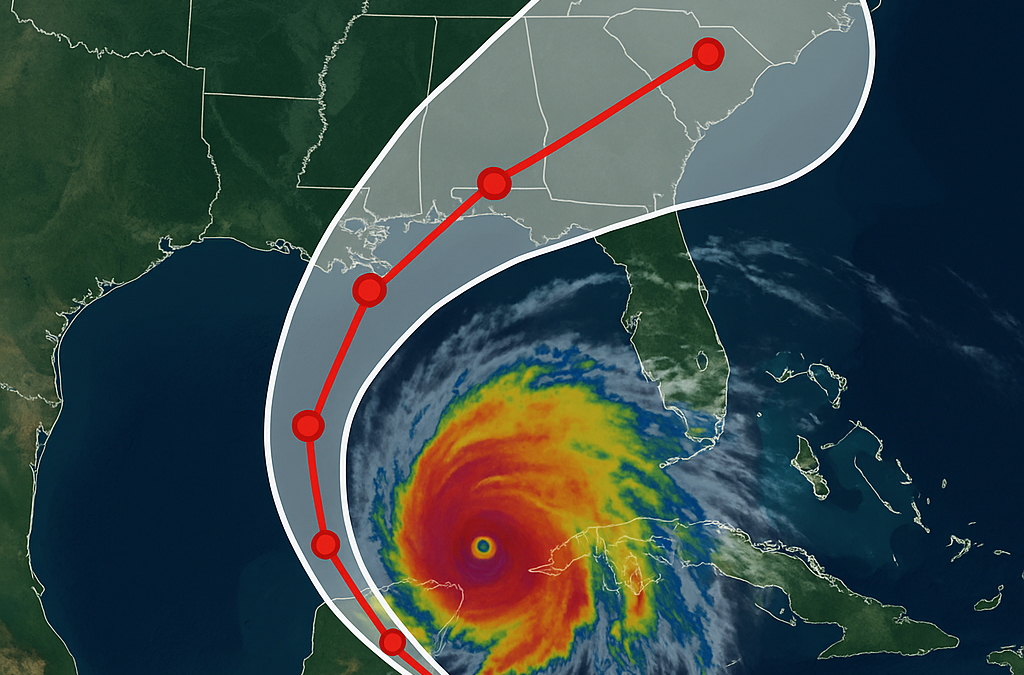 Post Hurricane Support