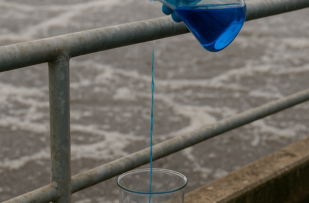 Is Your Chemical Program Impacting Your Wastewater Biology?