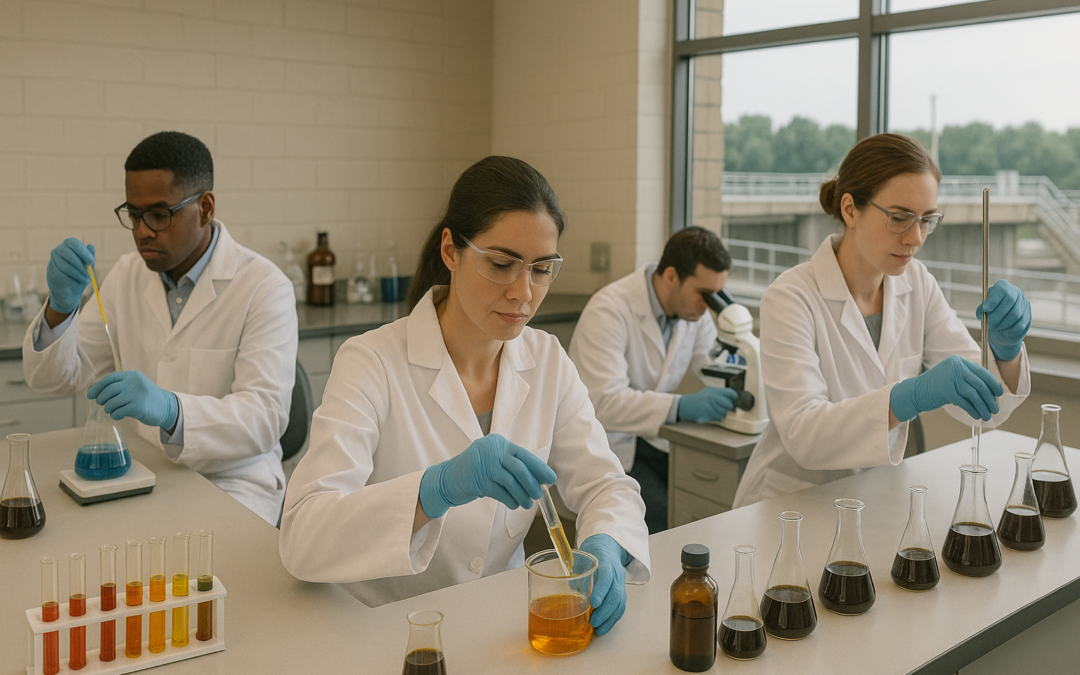 Is your lab data right?