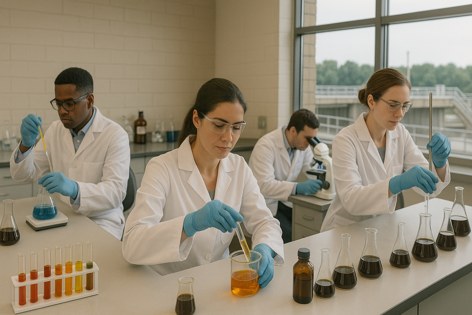 Is your lab data right?